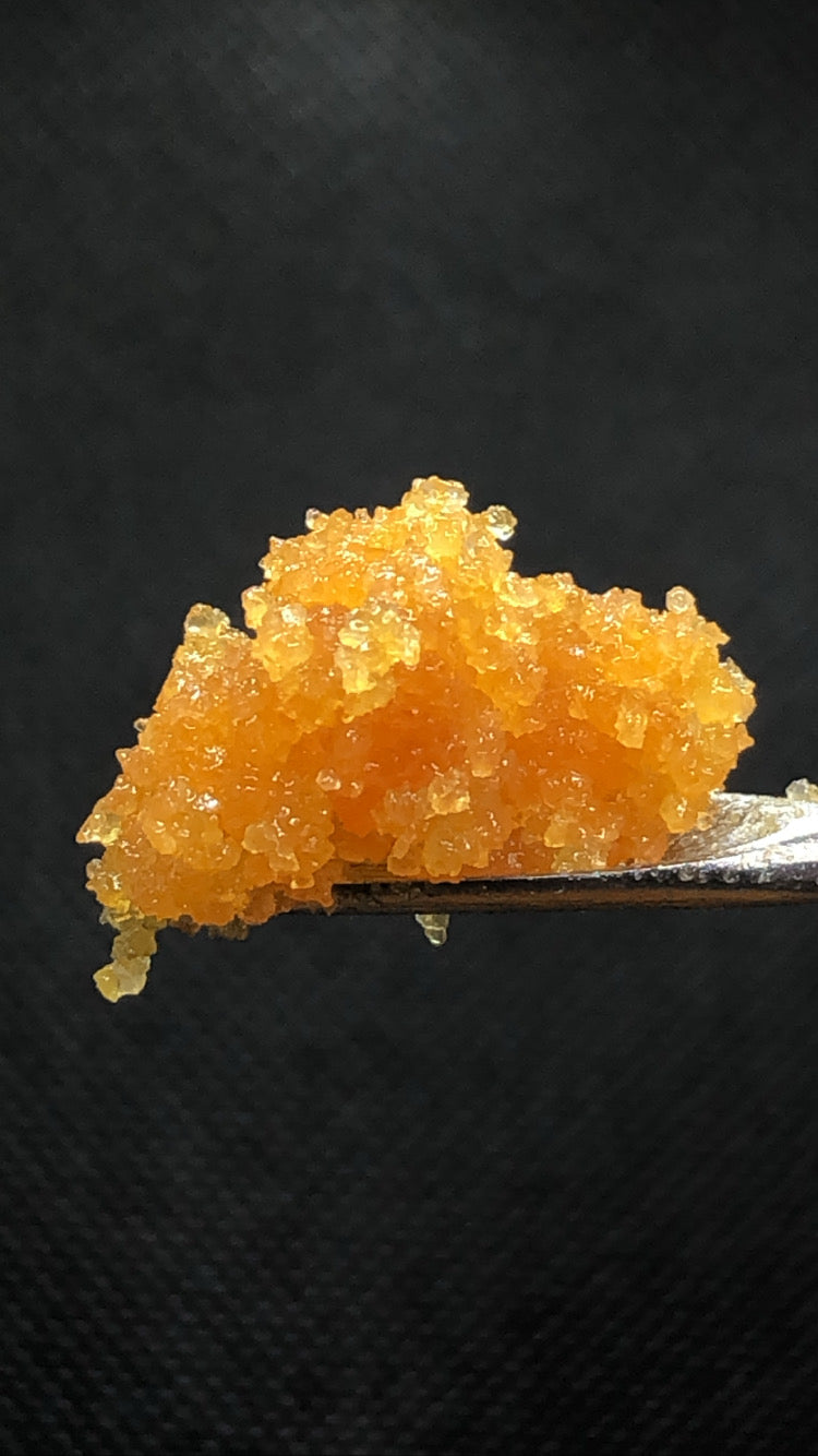 Fruit by the foot sugar wax