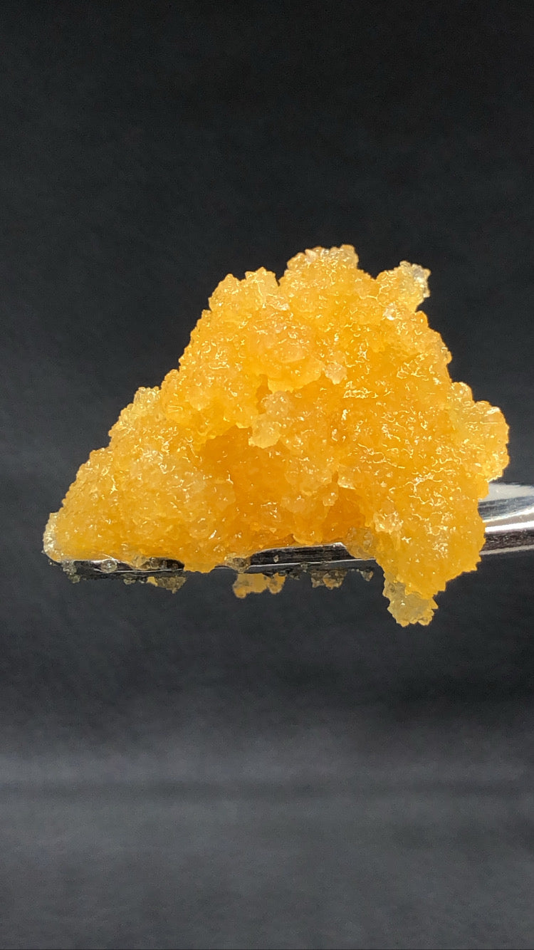 Blueberry cookies sugar wax