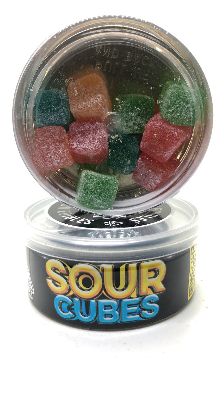 Sour Cubes