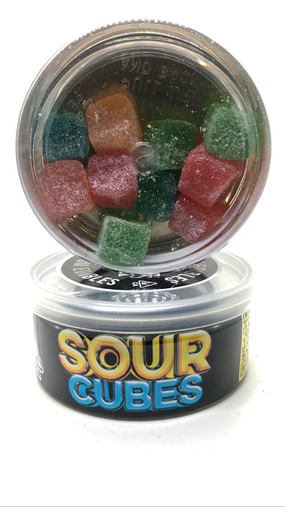 Sour Cubes